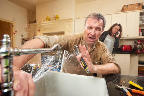 Water damage restoration experts in MD